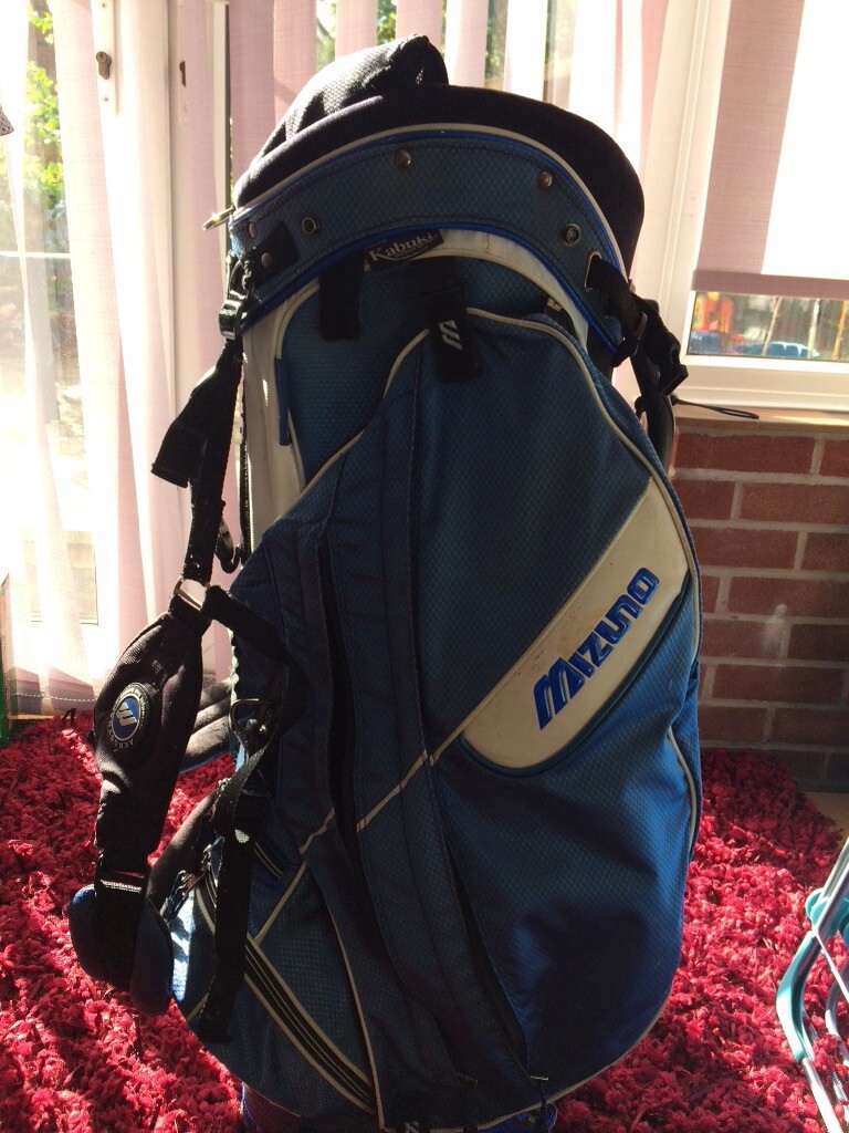 used mizuno golf bags